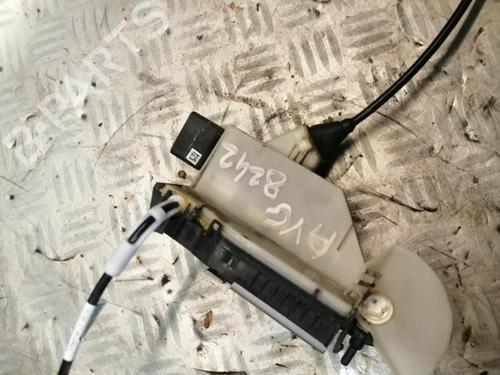 Used Front left lock PEUGEOT 208 I (CA_, CC_) 1.6 BlueHDi 120 (120 hp) 22578182
