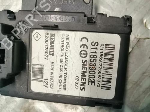 Card reader RENAULT MEGANE II (BM0/1_, CM0/1_) 1.5 dCi (BM1F, CM1F) | BP22578030E4 
