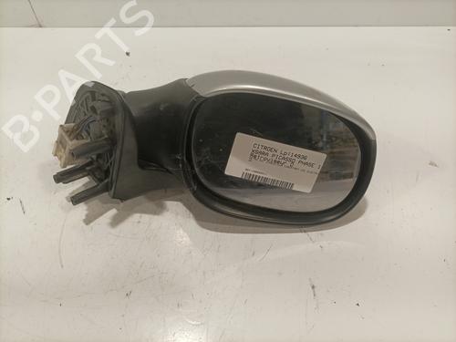 Used Right mirror CITROËN XSARA PICASSO (N68) 2.0 HDi (90 hp) 27327610