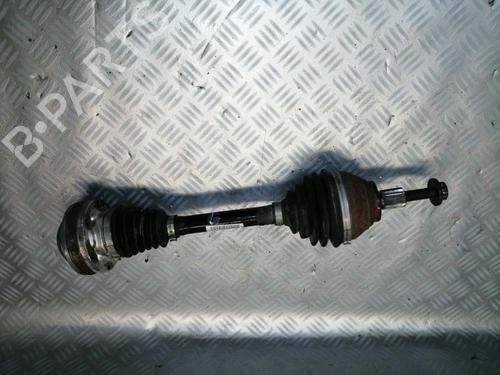 Used Left front driveshaft VW GOLF VII (5G1, BQ1, BE1, BE2) 2.0 GTI (230 hp) 22590799