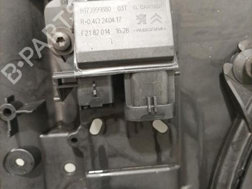 Front slam panel CITROËN BERLINGO Box Body/MPV (B9) 1.6 BlueHDi 100 | BP22569526C72 