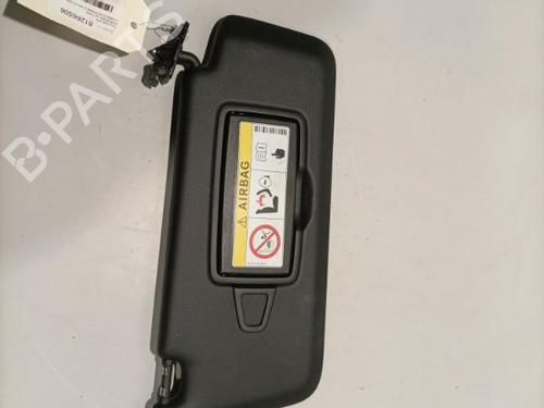Used Right sun visor MERCEDES-BENZ B-CLASS Sports Tourer (W246, W242) B 180 CDI / d (246.212) (109 hp) 22569922