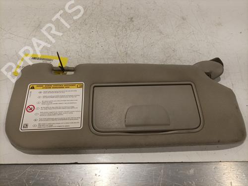 Right sun visor CHEVROLET CAPTIVA (C100, C140) 2.2 D | BP32191383I2 - Image 3