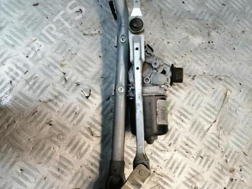 Used Front wiper motor RENAULT MEGANE III Hatchback (BZ0/1_, B3_) 1.5 dCi (BZ1G, BZ1W, BZ0R) (95 hp) 22584096