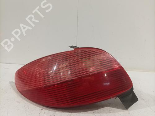 Venstre baglygte PEUGEOT 206 Hatchback (2A/C) 1.6 16V (109 hp) 29191490
