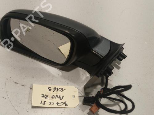 Left mirror PEUGEOT 307 CC (3B) 2.0 16V | BP22586759C26 