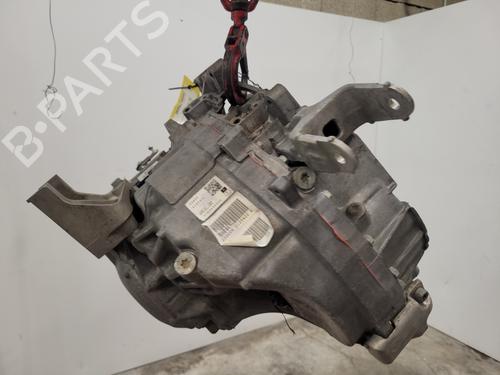 Gearbox PEUGEOT 407 Coupe (6C_) 2.7 HDi | BP29634562M3 