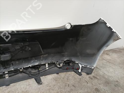 Rear bumper CITROËN C3 II (SC_) 1.6 BlueHDi 100 | BP30445071C8 