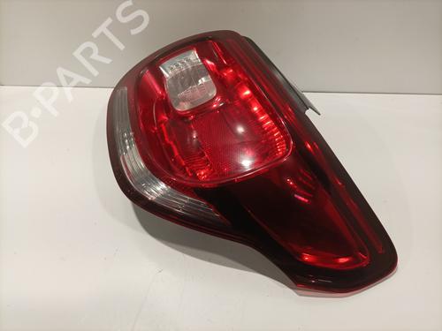 Right taillight CITROËN DS3 (SA_) 1.6 HDi 90 | BP24887218C35 