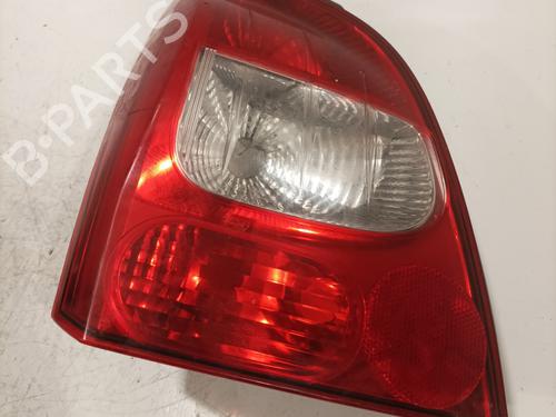 Left taillight RENAULT TWINGO II (CN0_) 1.2 16V (CN04, CN0B) | BP27485128C34 - Image 2