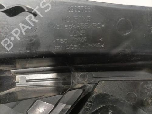 Used Right taillight Right taillight OPEL CORSA D (S07) 1.3 CDTI (L08, L68) (75 hp) 22585733 22585733