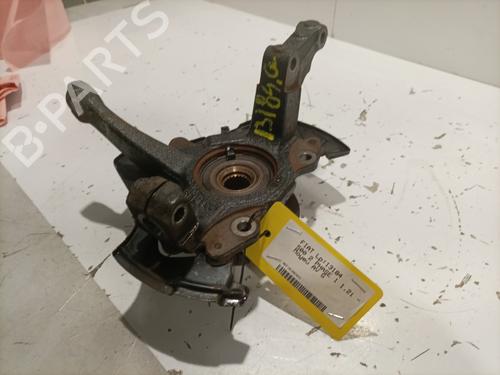 Left front steering knuckle FIAT 500 (312_) 1.2 (312AXA1A) | BP22589512M25 
