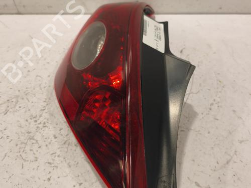 Left taillight OPEL CORSA D (S07) 1.4 (L08, L68) | BP39255181C34 - Image 3