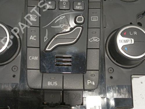 Climate control VOLVO V40 Hatchback (525) D2 | BP22576691I5 