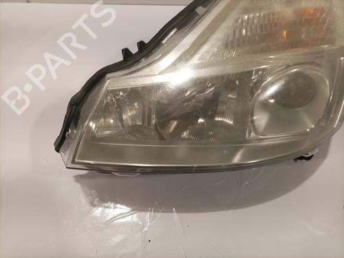 Left headlight RENAULT MODUS / GRAND MODUS (F/JP0_) 1.5 dCi 90 | BP23781856C28  - Image 13