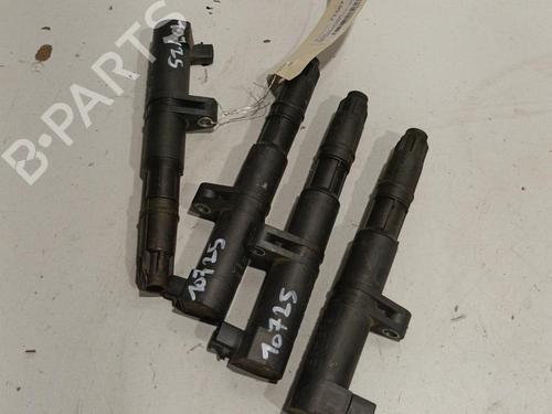 Tændspole RENAULT VEL SATIS (BJ0_) 2.0 16 V Turbo | BP22588186M94 