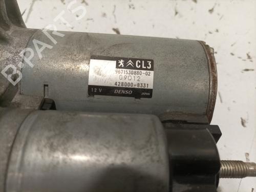 Startmotor CITROËN C3 II (SC_) 1.0 VTi 68 | BP22589500M8 