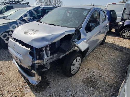 Warning switch MITSUBISHI MIRAGE / SPACE STAR VI Hatchback (A0_A) 1.0 (A05A) | BP22590116I22 - Image 10