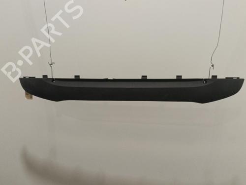 Bakfanger-spoiler Bakfanger-spoiler SMART FORTWO Coupe (451) 1.0 (451.331, 451.380) (71 hp) 22572334 22572334