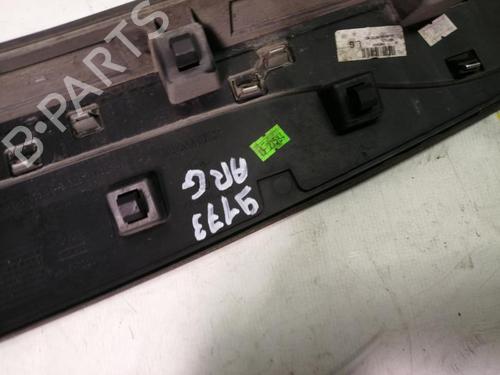 Door moulding trim RENAULT CLIO IV (BH_) 1.5 dCi 90 | BP22587273C150 