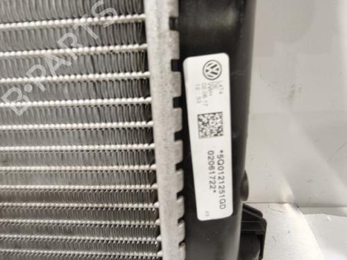 Water radiator AUDI Q2 (GAB, GAG) 1.4 TFSI | BP36441409M31 - Image 5