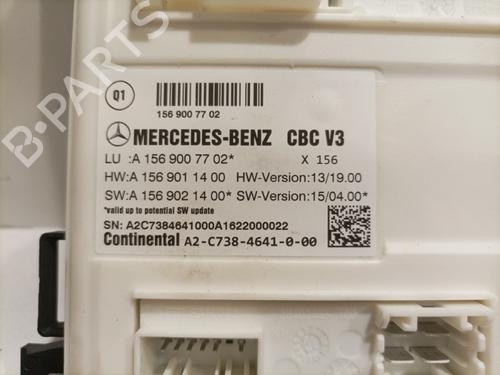 Electronic module MERCEDES-BENZ B-CLASS Sports Tourer (W246, W242) B 180 CDI / d (246.212) | BP22573626M83 