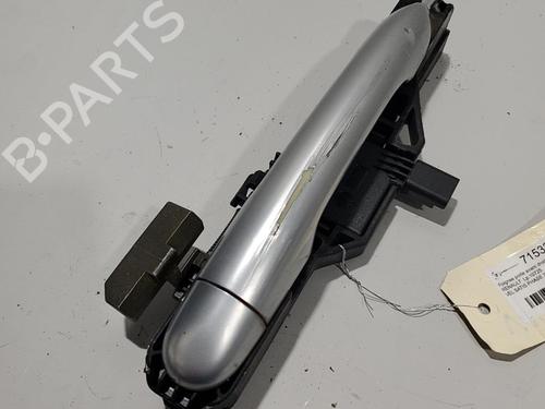 Front right exterior door handle RENAULT VEL SATIS (BJ0_) 2.0 16 V Turbo | BP22582198C129 