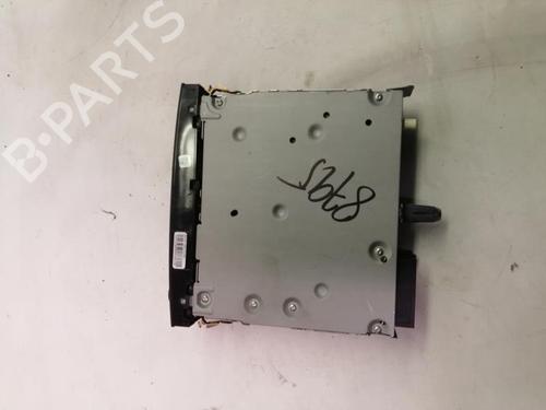Radio CITROËN C3 II (SC_) 1.4 HDi 70 (SC8HZC, SC8HR0, SC8HP4) | BP22581284E6 