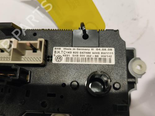Climate control VW GOLF V (1K1) | BP37500115I5 - Image 6