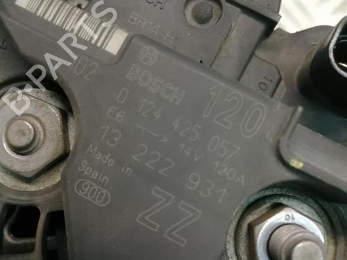 Used Alternator Alternator OPEL CORSA D (S07) 1.2 (L08, L68) (86 hp) 22589988 22589988