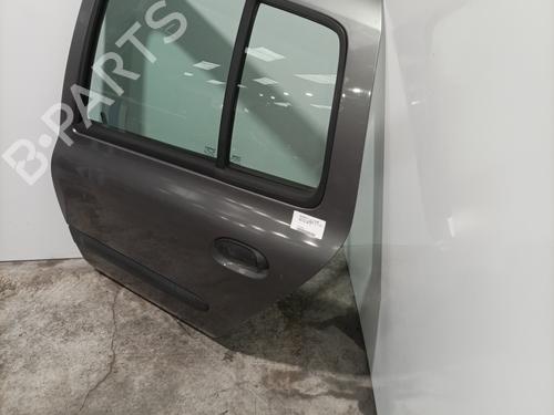 Left rear door RENAULT CLIO II (BB_, CB_) 1.2 (BB0A, BB0F, BB10, BB1K, BB28, BB2D, BB2H, CB0A,... | BP22589062C4 