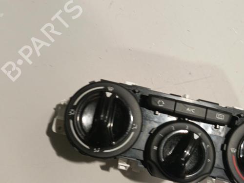 Used Climate control PEUGEOT 208 I (CA_, CC_) 1.2 VTi 68 / PureTech 68 (68 hp) 22574691