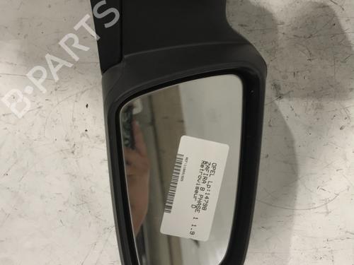 Retrovisor direito Retrovisor direito OPEL ZAFIRA / ZAFIRA FAMILY B (A05) 1.9 CDTI (M75) (150 hp) 28374807 28374807