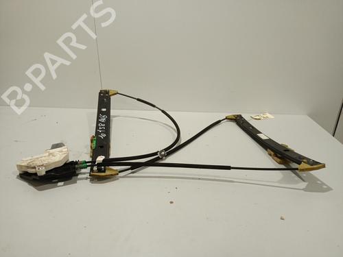 Used Front left window mechanism AUDI A1 (8X1, 8XK) 1.6 TDI (105 hp) 22586979