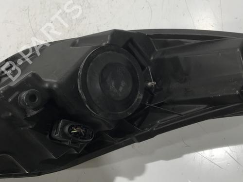 Left headlight FORD FIESTA VI (CB1, CCN) 1.4 TDCi | BP28385949C28 