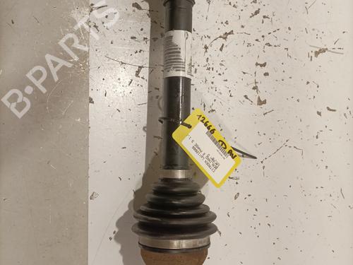 Used Right front driveshaft Right front driveshaft CITROËN BERLINGO Box Body/MPV (B9) 1.6 VTi 95 (98 hp) 22588924 22588924