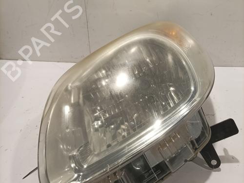 Left headlight RENAULT KANGOO Express (FW0/1_) 1.5 dCi 95 (FW16) | BP38033718C28 - Image 4