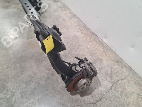 Bagaksel AUDI Q2 (GAB, GAG) 1.4 TFSI | BP36441410M2 - Image 3