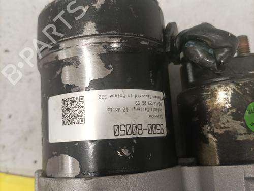Used Starter Starter OPEL MERIVA A MPV (X03) 1.7 CDTI (E75) (100 hp) 23250835 23250835
