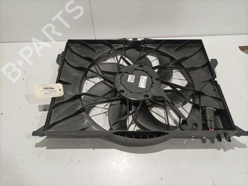 Radiator fan MERCEDES-BENZ S-CLASS (W221, V221) S 500 4-matic (221.086, 221.186) | BP22569904M35 