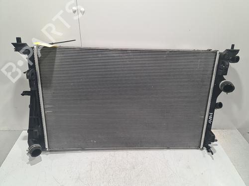 Water radiator RENAULT KANGOO Express (FW0/1_) 1.5 dCi 95 (FW16) | BP32344785M31  - Image 5