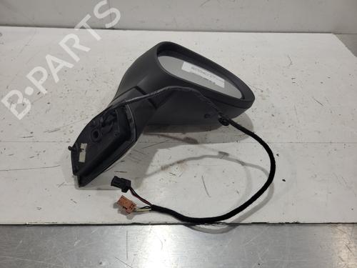 Used Right mirror Right mirror PEUGEOT 207 (WA_, WC_) 1.4 HDi (68 hp) 36763111 36763111