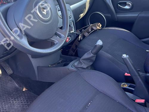 Gearbox RENAULT CLIO III (BR0/1, CR0/1) 1.5 dCi (BR17, CR17) | BP22585714M3 