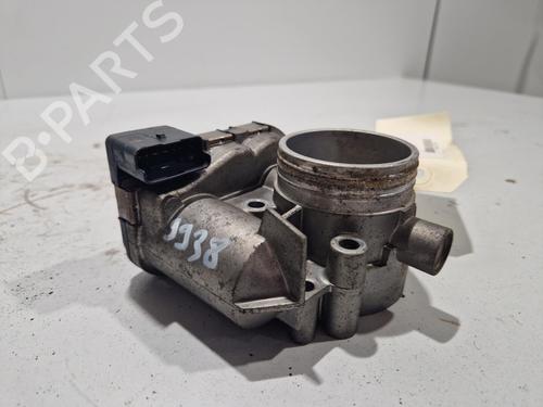 Throttle body PEUGEOT 206 Hatchback (2A/C) 1.6 16V | BP22586834M82 