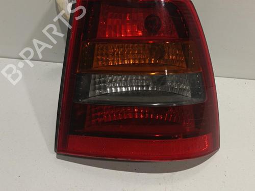 Used Right taillight OPEL ASTRA G Convertible (T98) 2.2 16V (F67) (147 hp) 22575034
