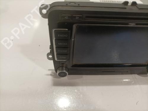 Radio VW EOS (1F7, 1F8) 2.0 TDI 16V | BP23781828E6 - Image 6