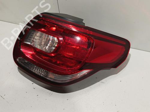 Right taillight CITROËN DS3 (SA_) 1.6 THP 155 | BP22586533C35 