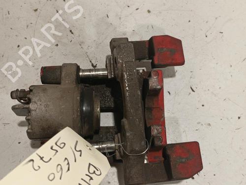 Used Left rear brake caliper BMW 5 (E60) 530 d (218 hp) 22588669