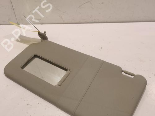 Left sun visor SUZUKI SWIFT IV (FZ, NZ) 1.2 (AZH412, ZC72S) | BP37587690I1 - Image 3