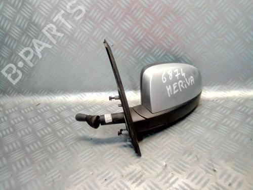 Used Left mirror Left mirror 22590875 22590875